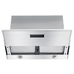 Miele DA3566 Integrated Cooker Hood, Stainless Steel